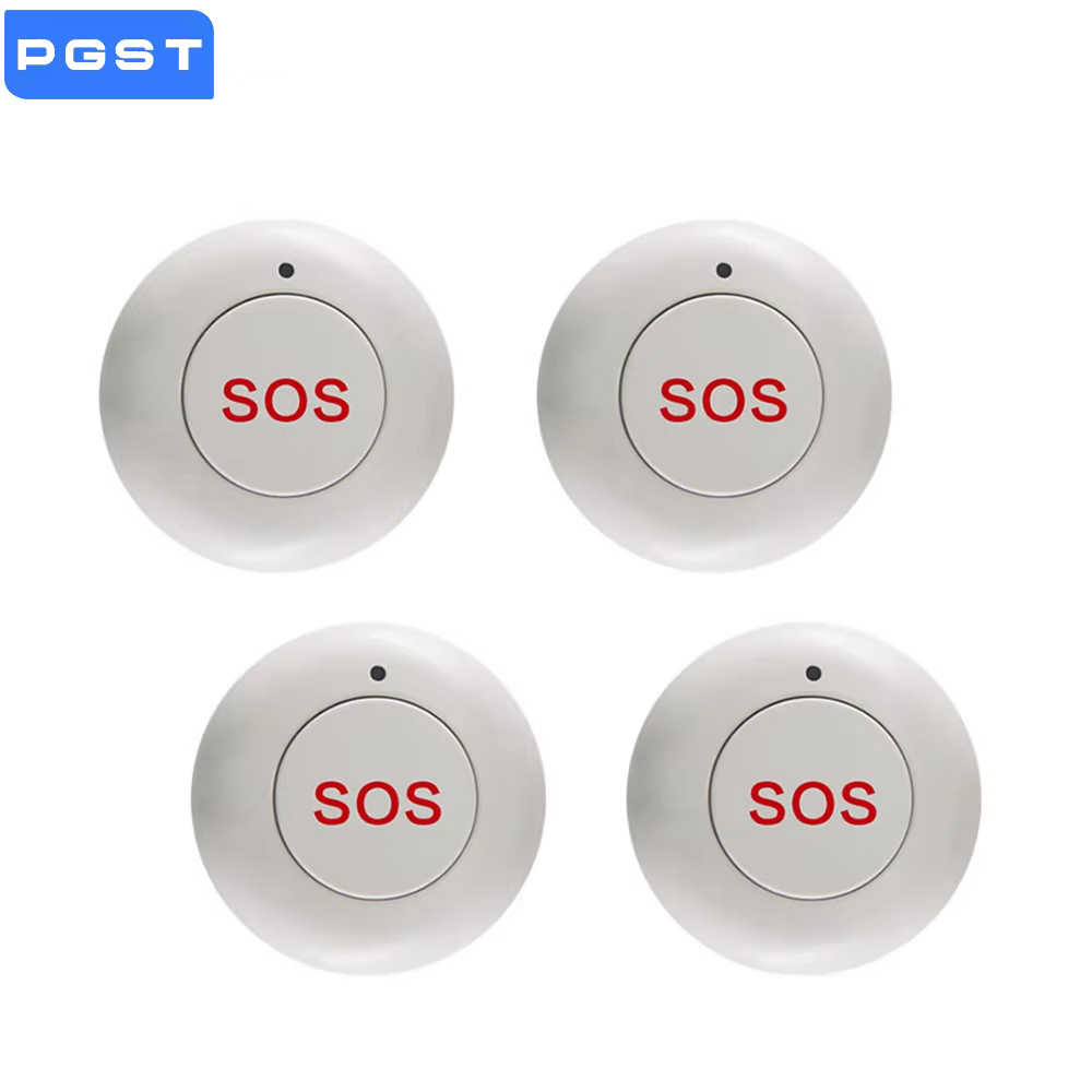 Smart Home Full System - Pulsante SOS wireless per la sicurezza