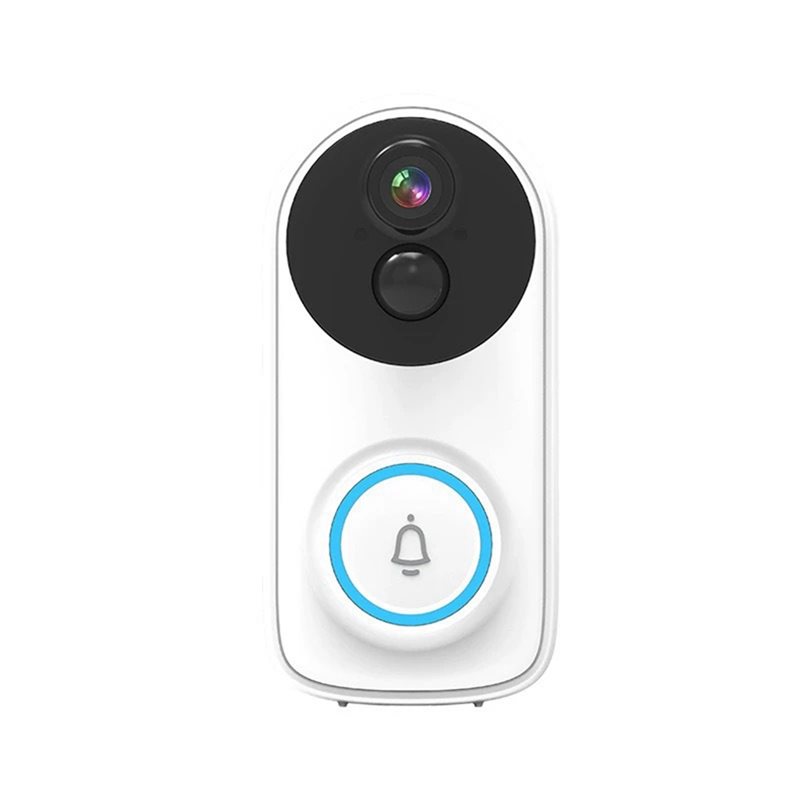 Smart Home Video Doorbell App - 【CYBER MONDAY】Videocitofono Wi-Fi IP 3MP con