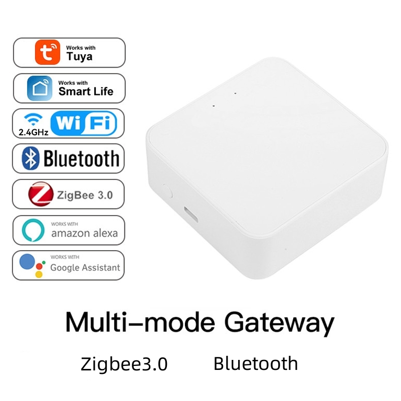 Smart Home Full System - Tuya Smart Gateway Hub Multi-modello Smart