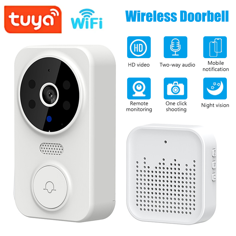 Smart Home Video Doorbell App - WiFi Smart Video Campanello Telecamera Visione