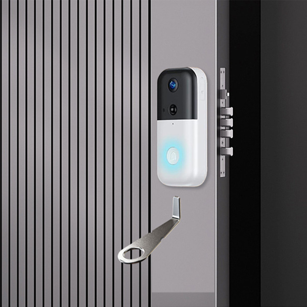 Smart Home Utilities - Chiave in acciaio inossidabile per videocitofono