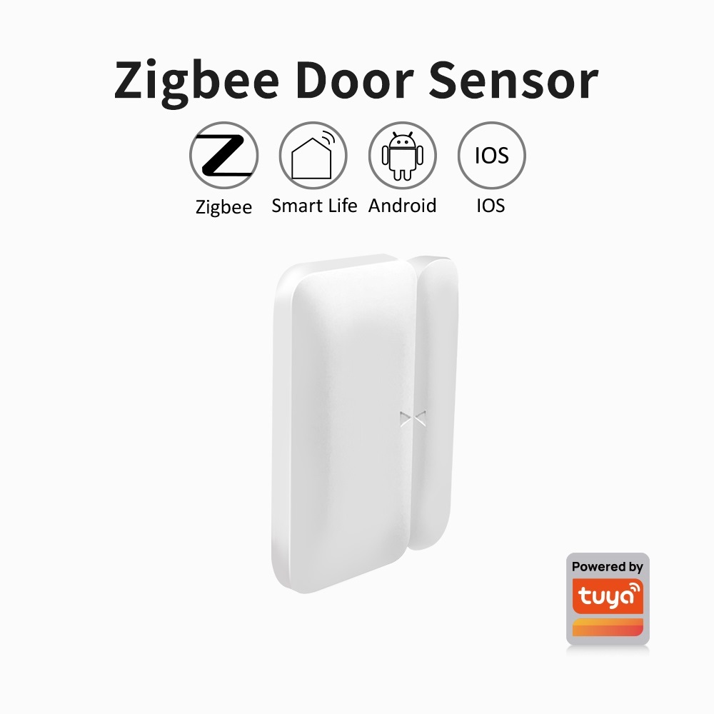Smart Home Full System - Sensore Wireless Tuya Zigbee per Porte