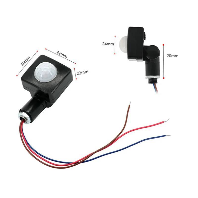 Pir Motion Sensor - Sensore di movimento Interruttore PIR Interruttore