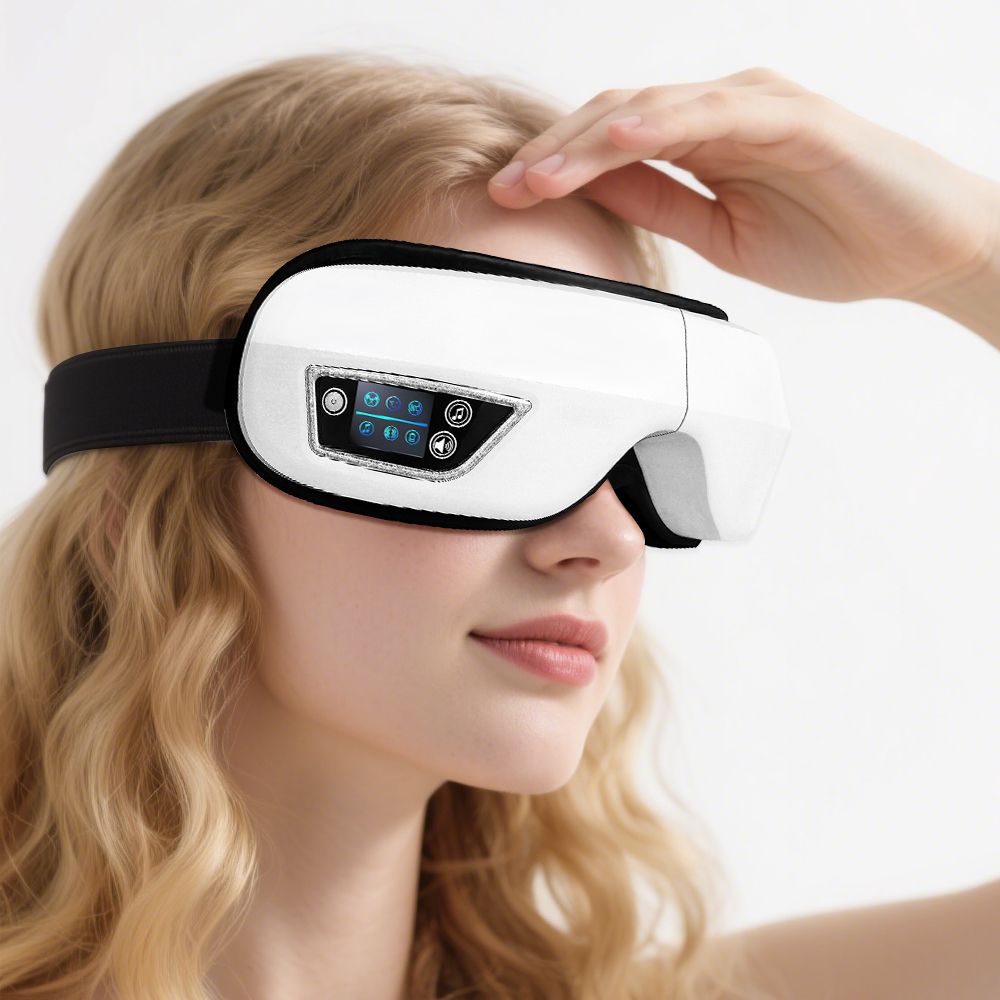 Smart Home Solution - Smart portatile vibrazione massaggiatore per occhi