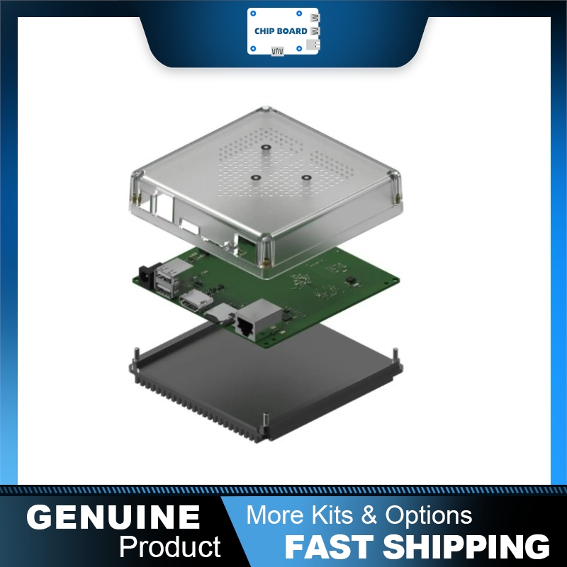 Smart Home Solution - Hub Smart Verde per Casa Intelligente,