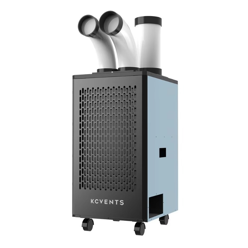 Smart Home Energy - Condizionatore d'Aria Portatile Tutto in Uno