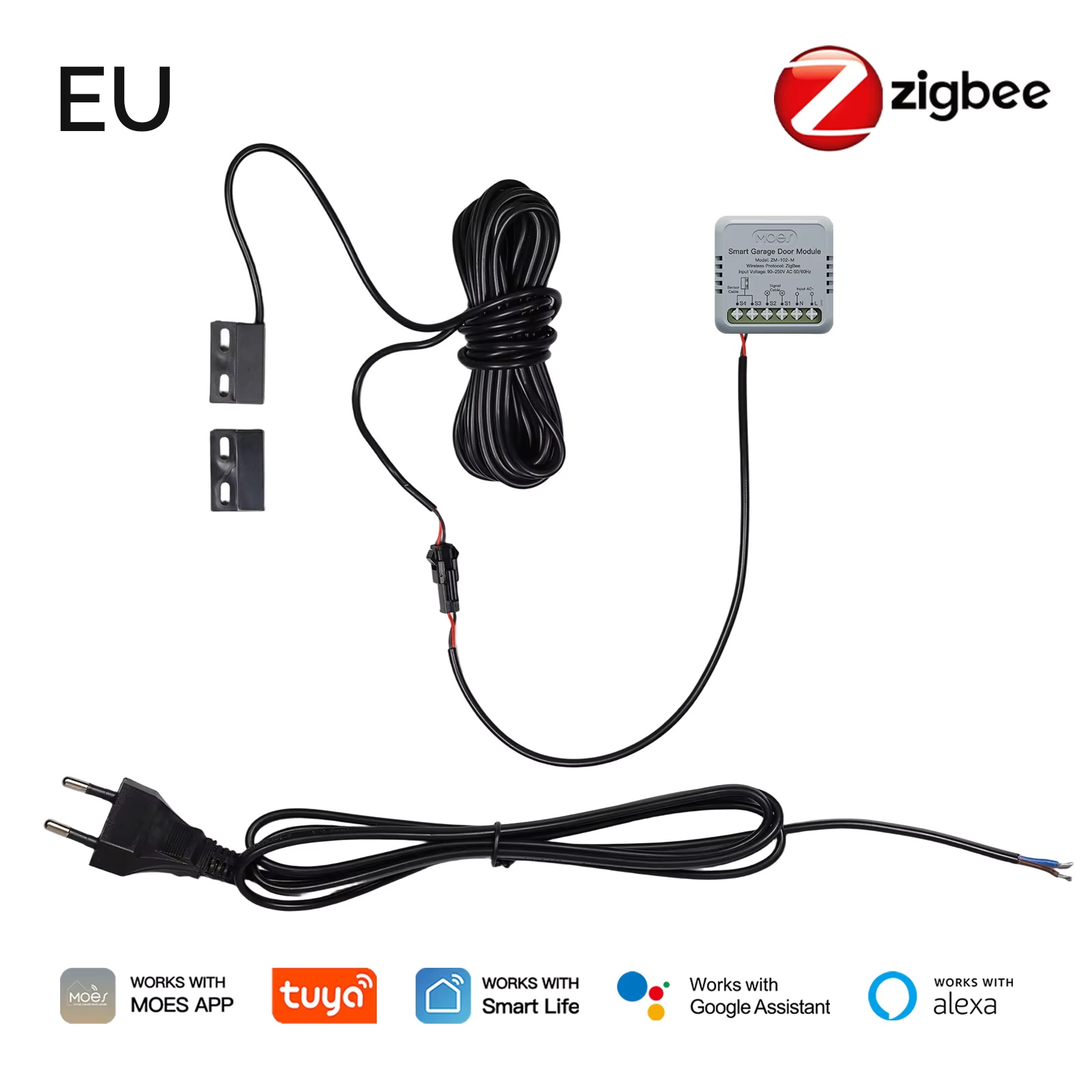 Smart Home Voice Assistant - Modulo di Controllo per Porta del