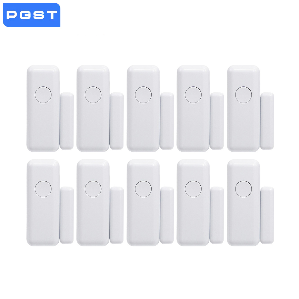 Smart Home Full System - Sensore di Allarme Magnetico Wireless 433MHz