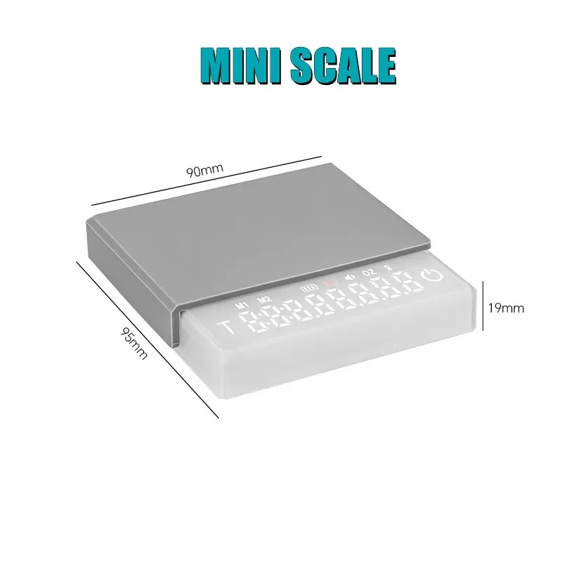 Mini Bilancia Elettronica per  - Smart Home Solution recensione e prezzo