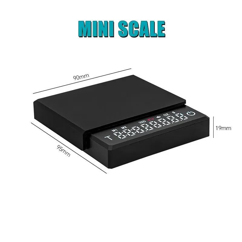 Mini Bilancia Elettronica per  - Smart Home Solution recensione e prezzo