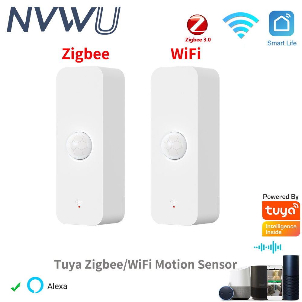 Tuya WiFi Zigbee PIR Sensore d - Pir Motion Sensor recensione e prezzo