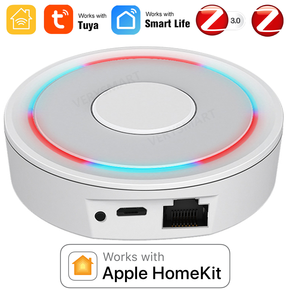 HomeKit ZigBee Gateway Hub Sma - Smart Home Gira recensione e prezzo