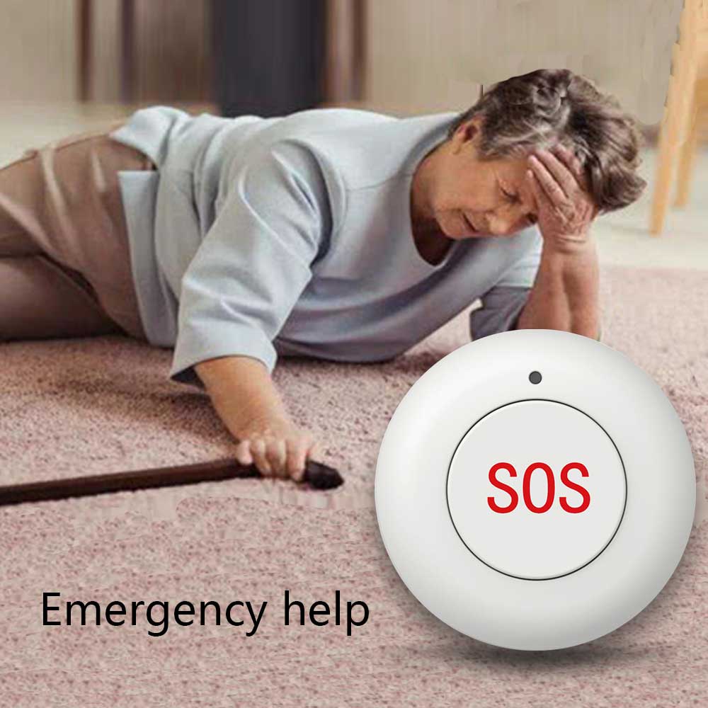 Pulsante SOS wireless per la s - Smart Home Full System recensione e prezzo