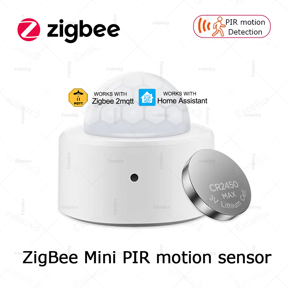 Sensore di movimento PIR ZigBe - Smart Home Full System recensione e prezzo