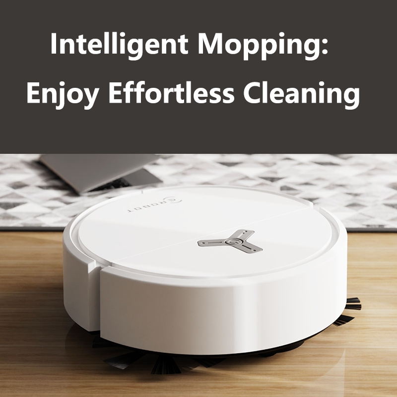 Robot Aspirapolvere Intelligen - Smart Home Utilities recensione e prezzo