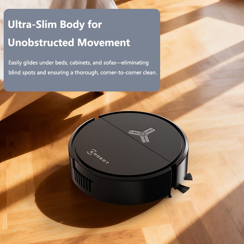 Robot Aspirapolvere Intelligen - Smart Home Utilities recensione e prezzo