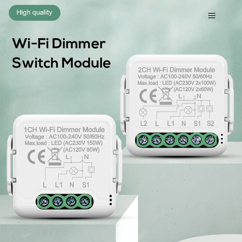 Modulo Interruttore Dimmer Sma - Smart Home Solution recensione e prezzo