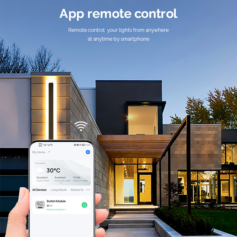 Modulo Interruttore Dimmer Sma - Smart Home Solution recensione e prezzo