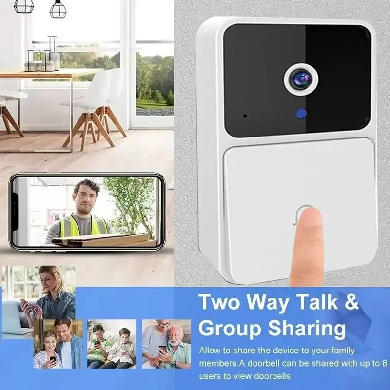 Videocitofono WiFi con App Tuy - Smart Home Video Doorbell App recensione e prezzo