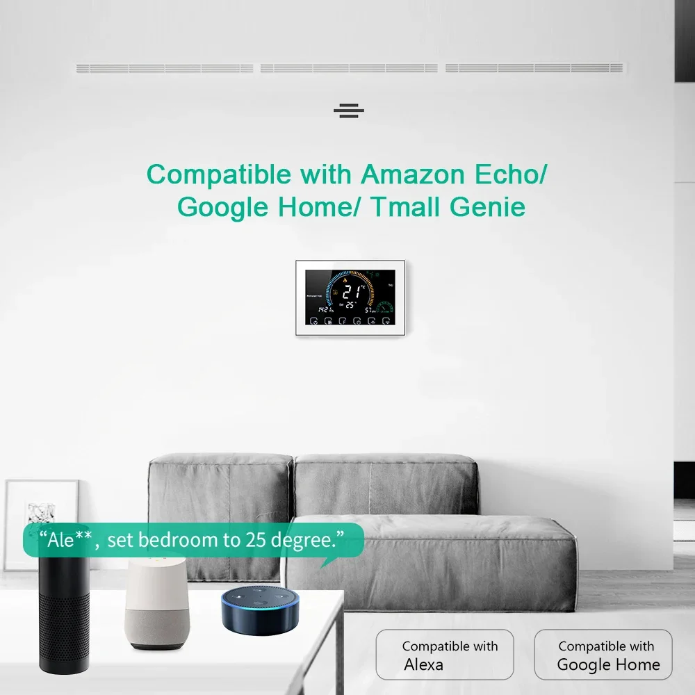 Termostato Programmabile Wi-Fi - Smart Home Package recensione e prezzo