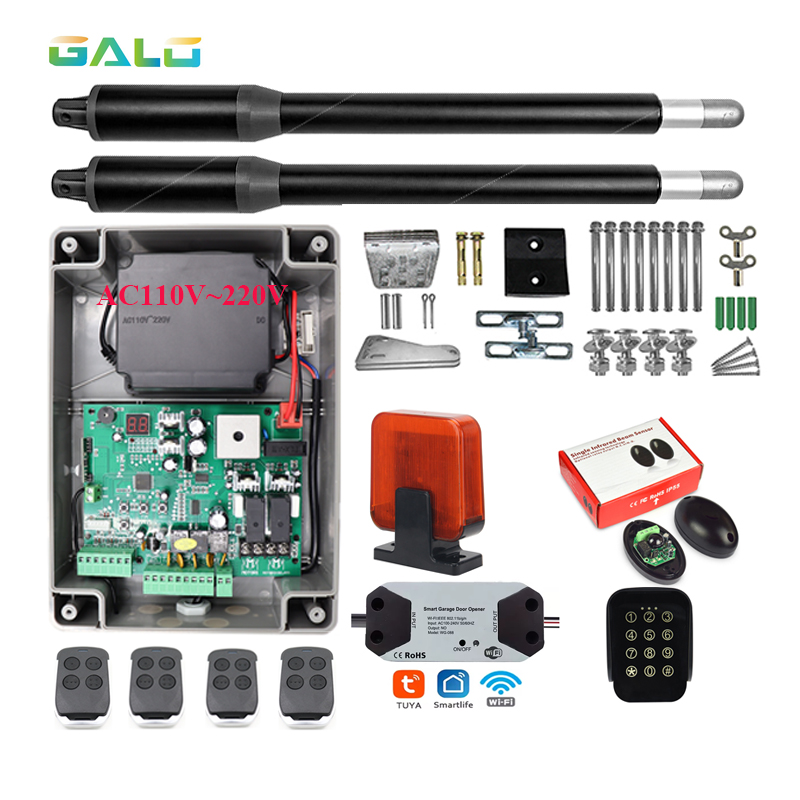 Apri motore per cancello a bat - Smart Home Demo Kit recensione e prezzo