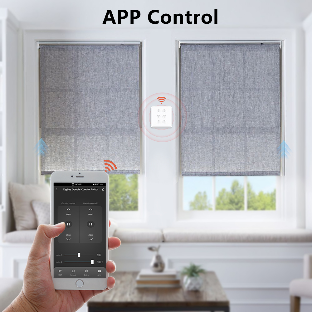 Interruttore per Tende Doppie  - Smart Home Z Wave recensione e prezzo