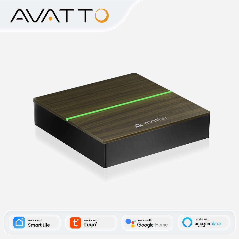 AVATTO Matter Smart Wired Gate - Smart Home Gira recensione e prezzo