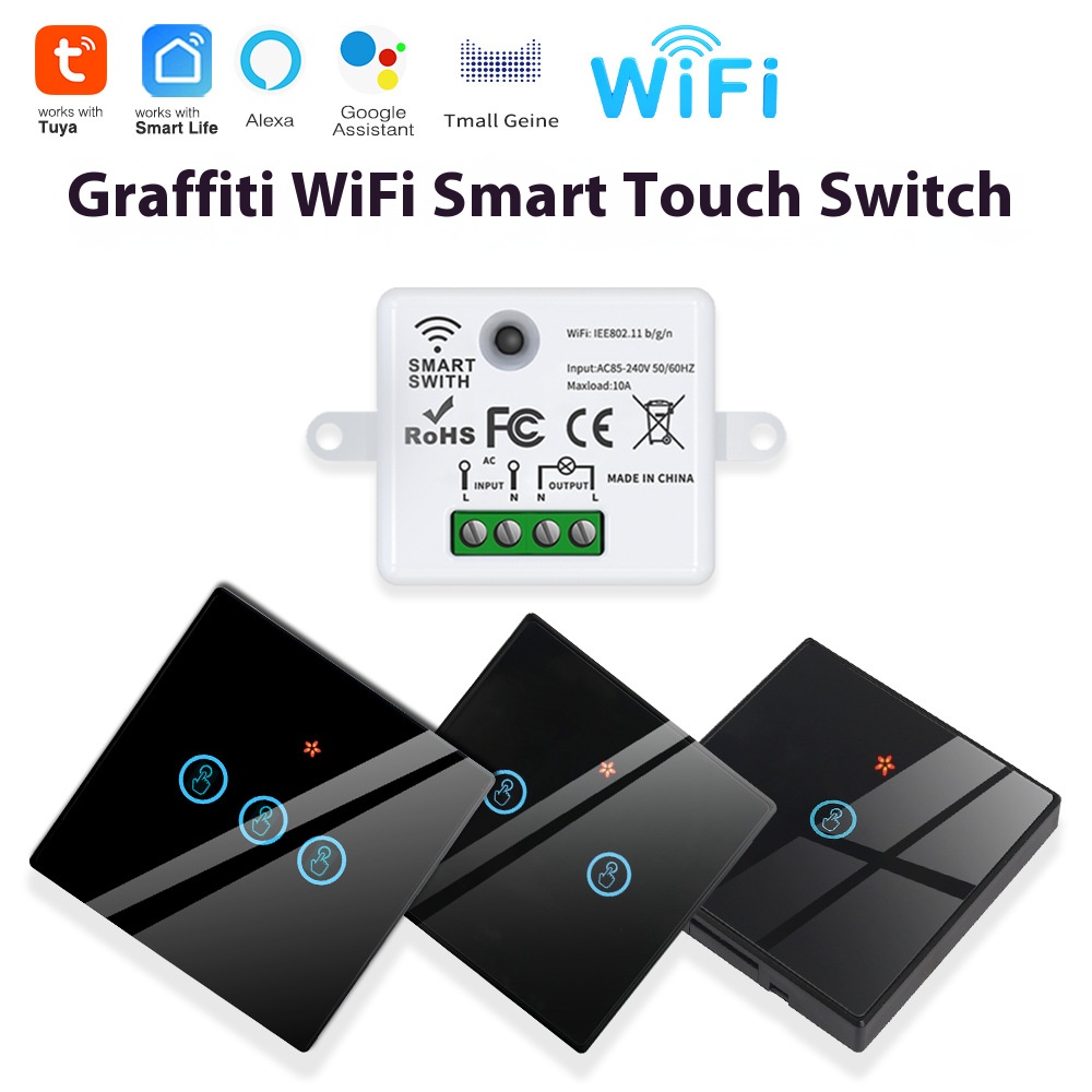 Dispositivo di Spegnimento Int - Smart Home Internet recensione e prezzo