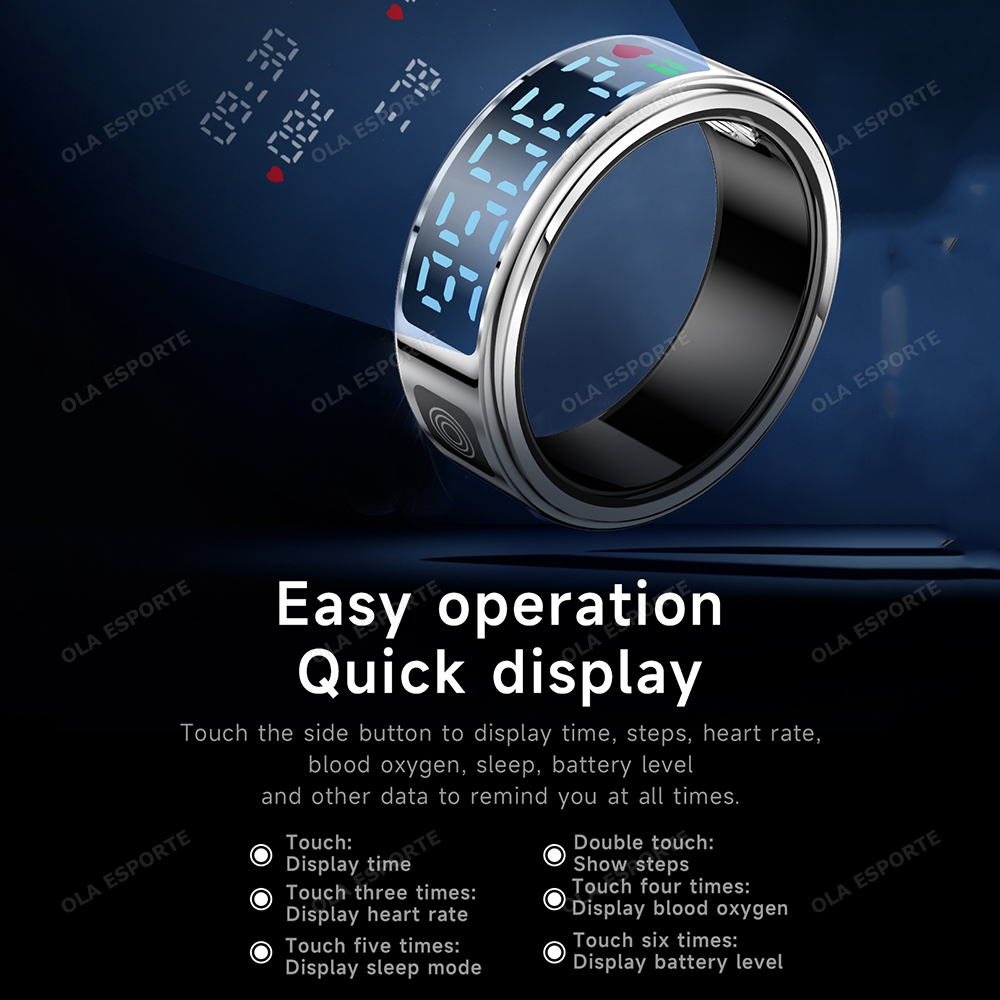 Anello Intelligente 2026 con C - Smart Home Green recensione e prezzo
