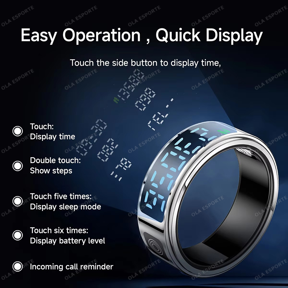 Anello Intelligente 2026 con C - Smart Home Green recensione e prezzo