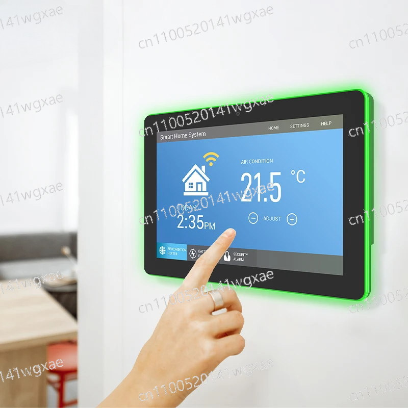 Pannello di Controllo Smart Ho - Smart Home Tablet recensione e prezzo