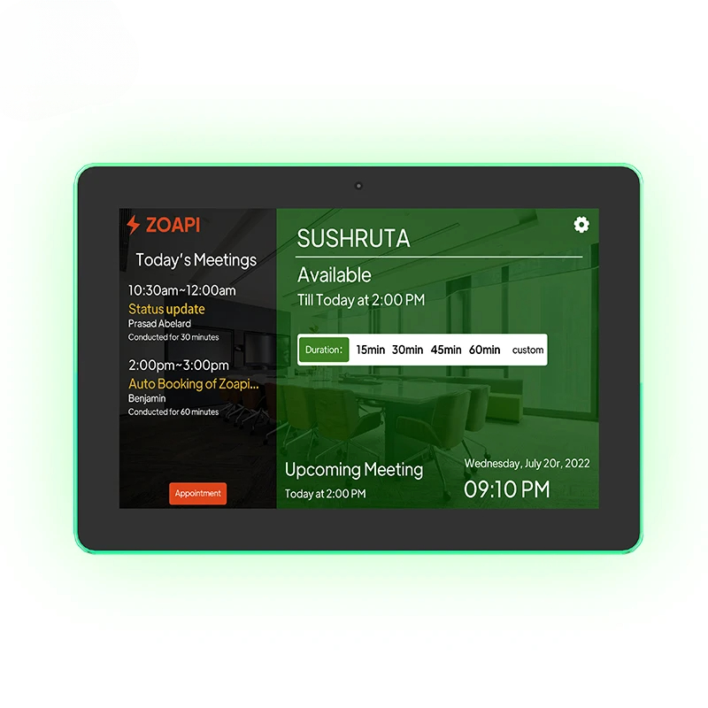 Pannello di Controllo Smart Ho - Smart Home Tablet recensione e prezzo