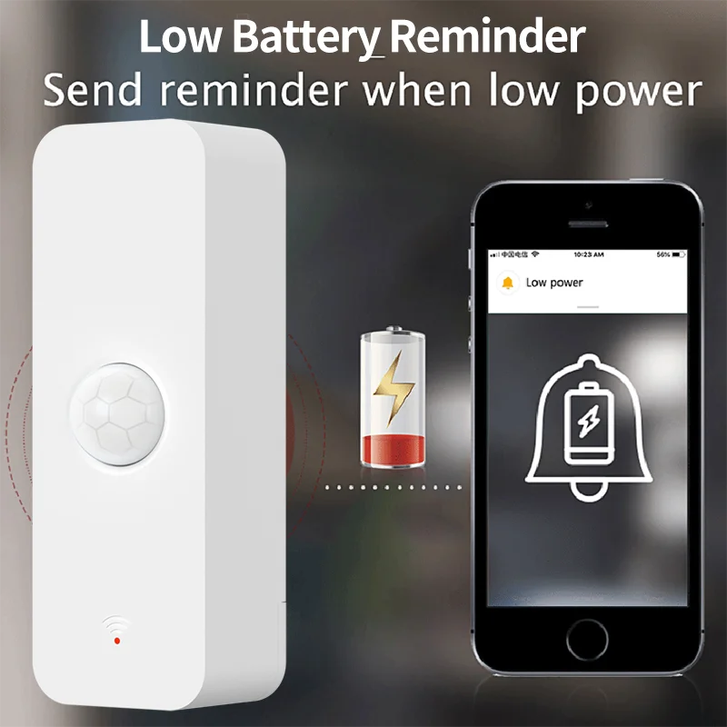 Tuya WiFi Zigbee PIR Sensore d - Smart Home Full System recensione e prezzo