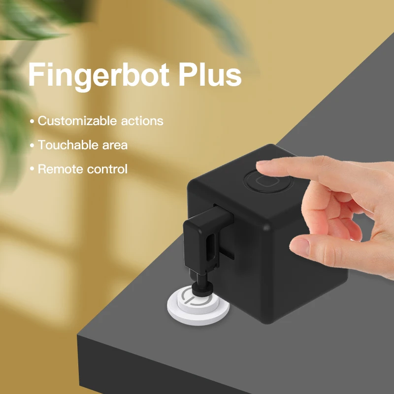 Robot DIY per premere pulsanti - Smart Home Z Wave recensione e prezzo