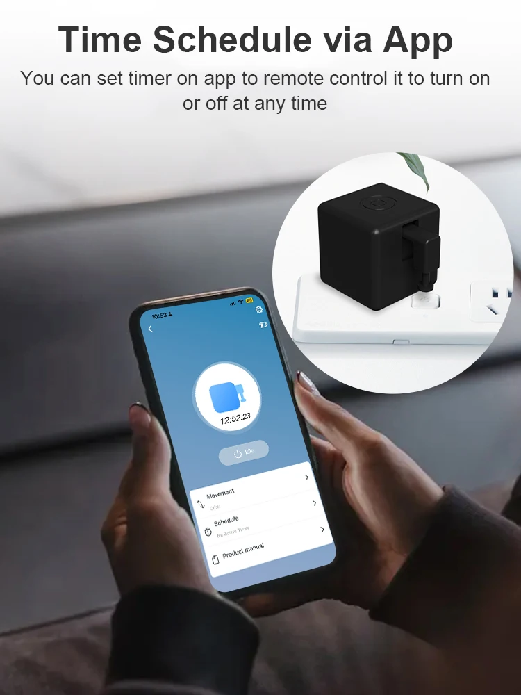Robot DIY per premere pulsanti - Smart Home Z Wave recensione e prezzo
