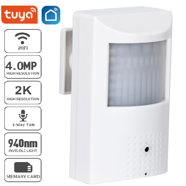 Telecamera WiFi Mini POE Tuya  - Smart Home Google Nest recensione e prezzo