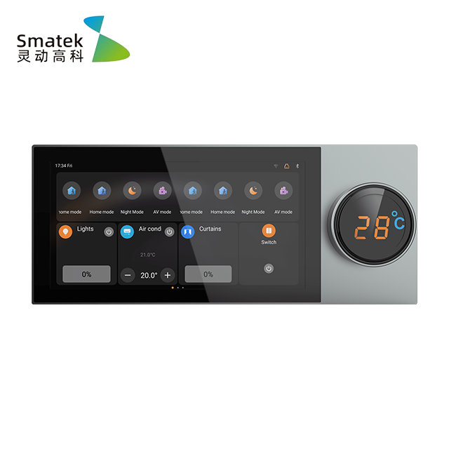 2026 Pannello di controllo tou - Smart Home Knx recensione e prezzo