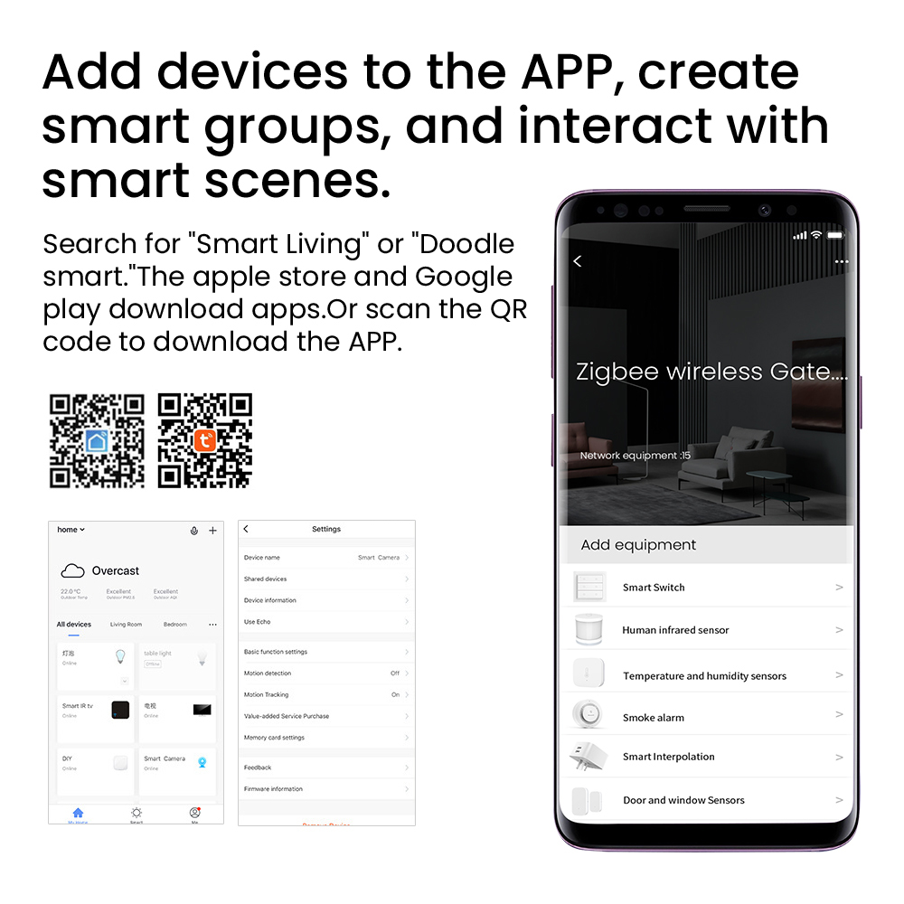 Tuya Smart Gateway Hub Multi-m - Smart Home Full System recensione e prezzo