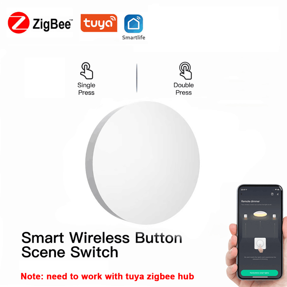 Interruttore di scena con puls - Smart Home Z Wave recensione e prezzo