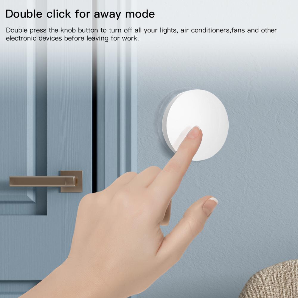 Interruttore di scena con puls - Smart Home Z Wave recensione e prezzo