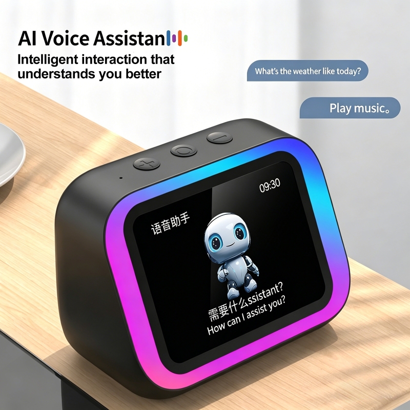 Assistente Vocale AI con Altop - Smart Home Voice Assistant recensione e prezzo