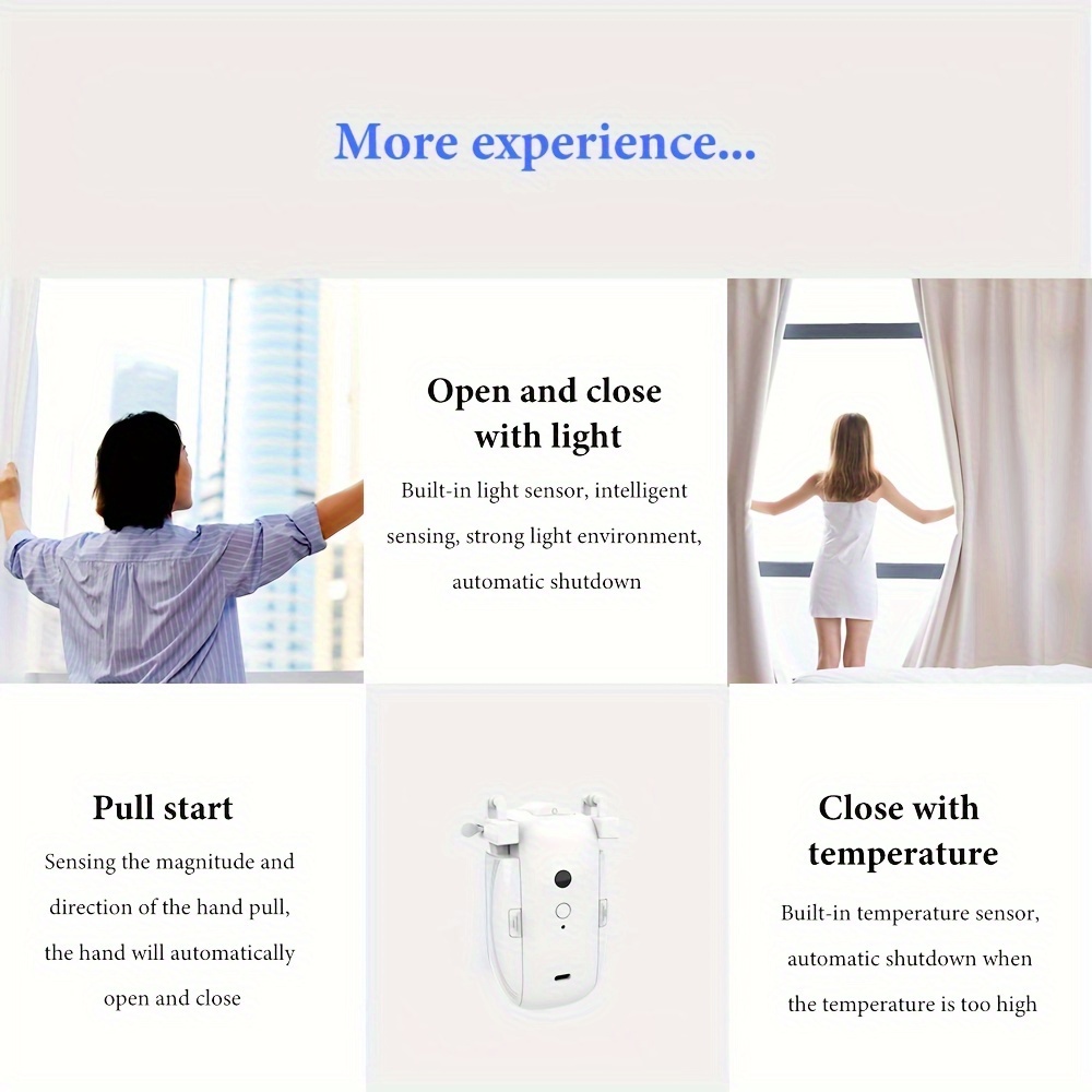Robot per Tende Intelligente C - Smart Home Full System recensione e prezzo