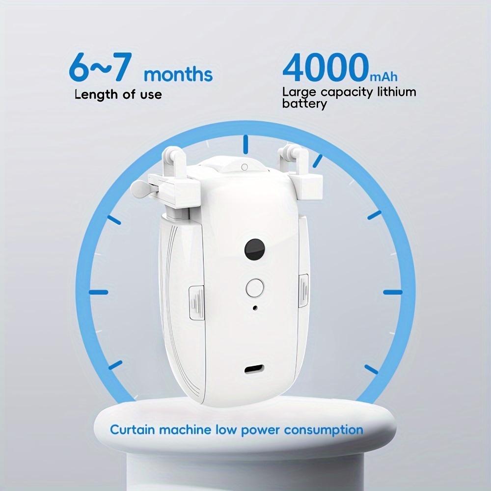 Robot per Tende Intelligente C - Smart Home Full System recensione e prezzo