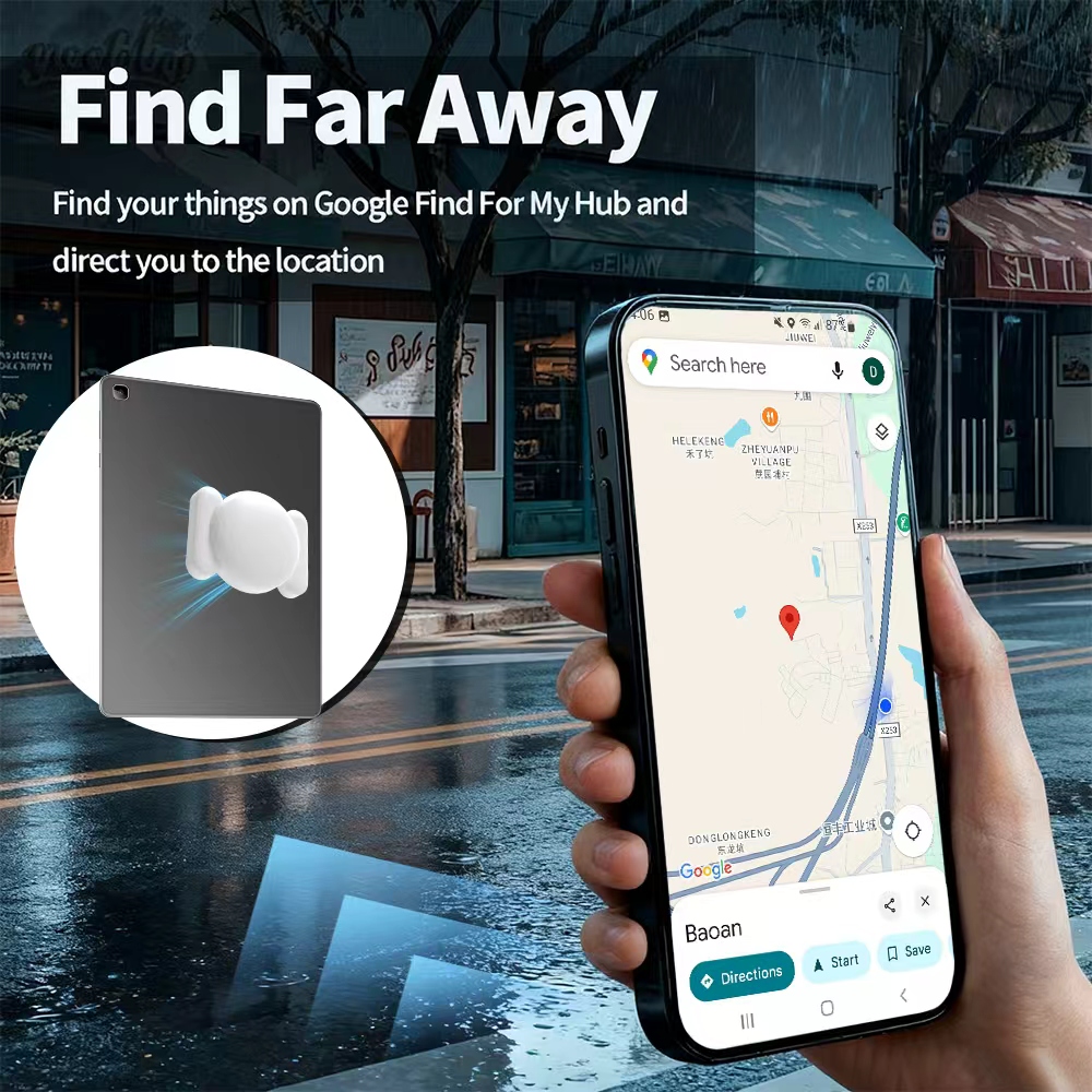 Localizzatore di Sicurezza And - Smart Home Full System recensione e prezzo