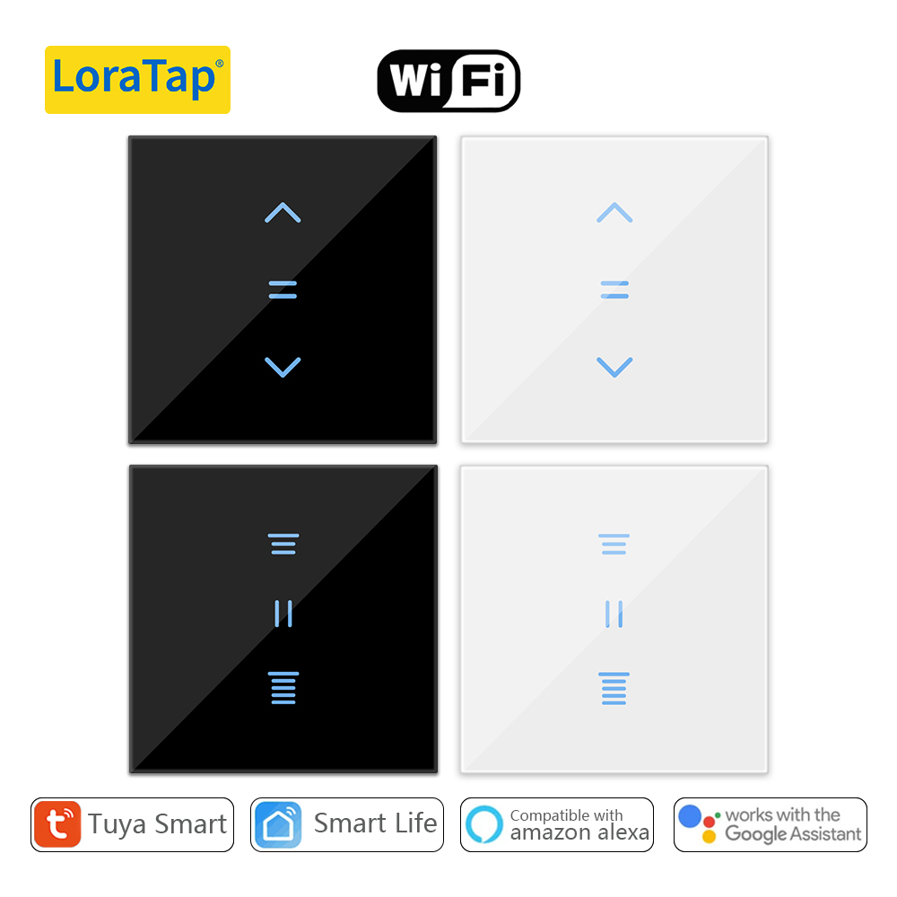 LoraTap Tuya Smart Life WiFi t - Smart Home Voice Assistant recensione e prezzo