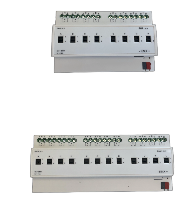 Attuatore KNX 4 Canali 16A Mod - Smart Home Knx recensione e prezzo