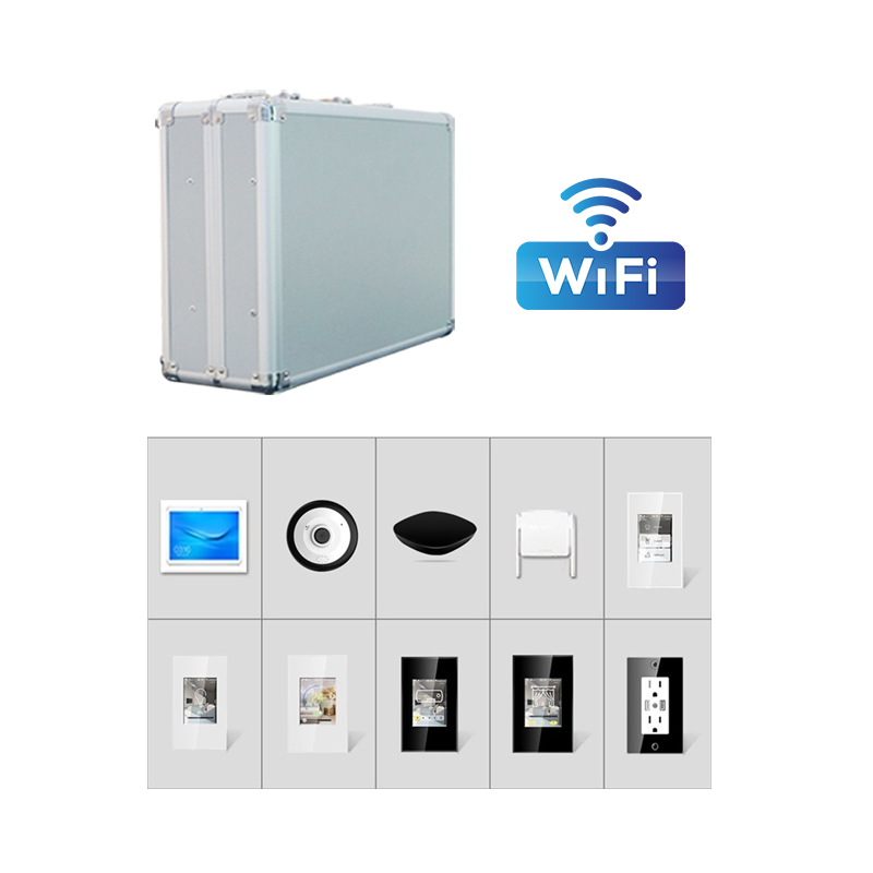 Interruttore Dimmer Smart WiFi - Smart Home Demo Kit recensione e prezzo