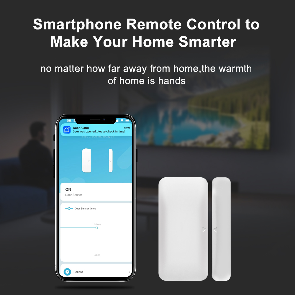 Sensore Wireless Tuya Zigbee p - Smart Home Full System recensione e prezzo
