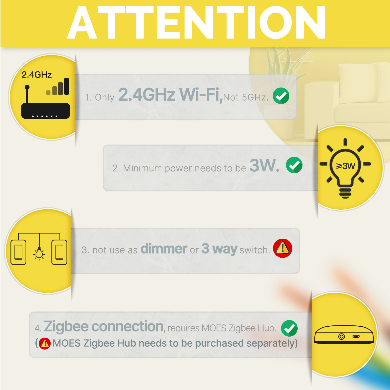Interruttore Intelligente Zigb - Smart Home Solution recensione e prezzo