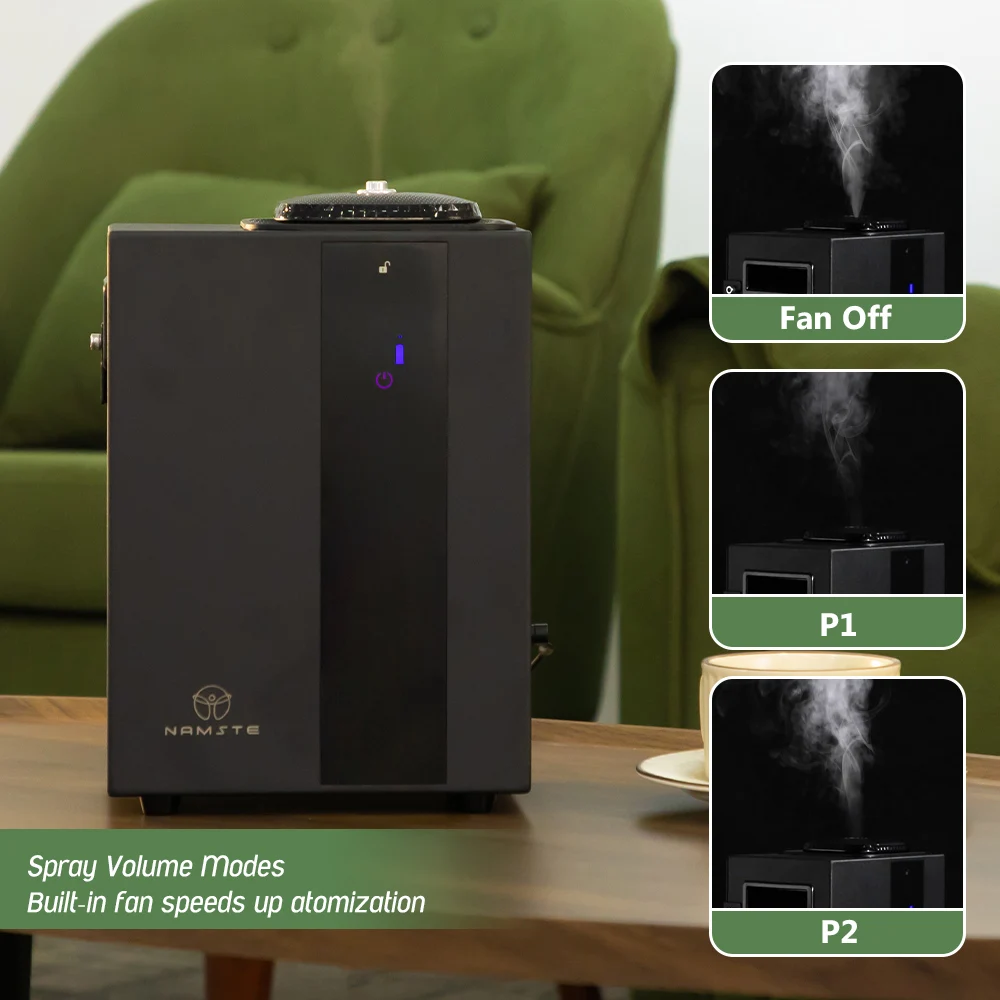 NAMSTE 4000m3 Sistema HVAC Dif - Smart Home Full System recensione e prezzo